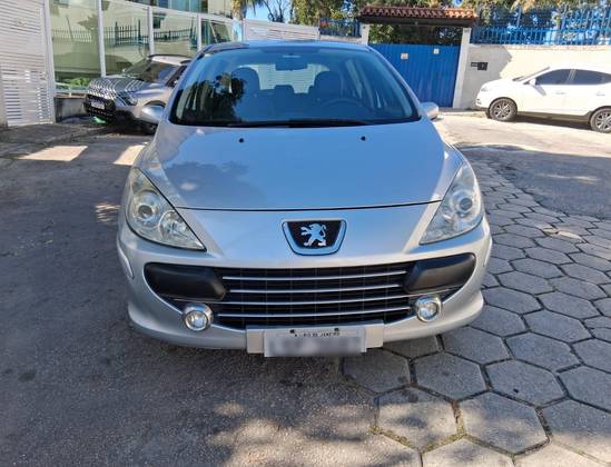 PEUGEOT 307 1.6 MILLESIM 200 16V FLEX 4P MANUAL